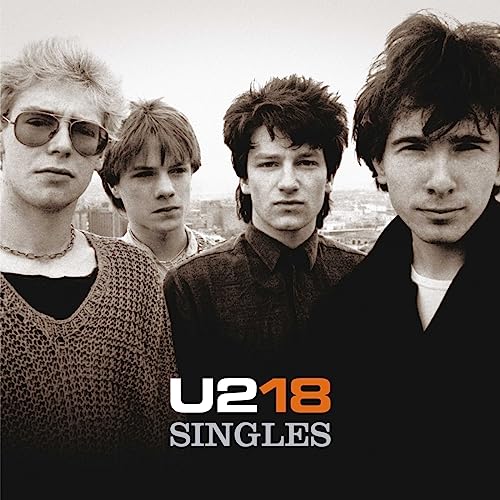 U2 - U218 SINGLES (2LP VINYL)