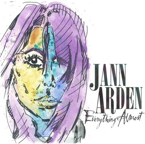 ARDEN, JANN - EVERYTHING ALMOST (CD)