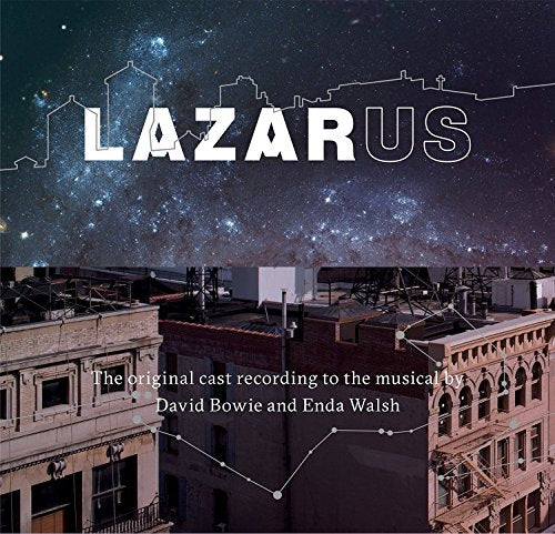 VARIOUS - LAZARUS (ORIGINAL CAST RECORDING) (VINYL)