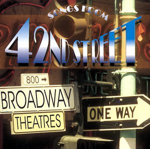 WEST END ORCHESTRA - SONGS FROM 42ND STREET (CD)