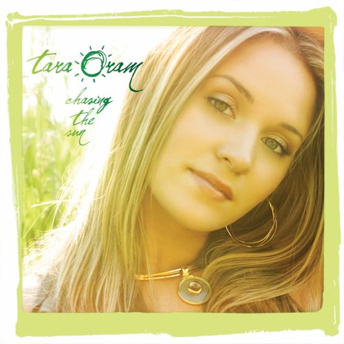 TARA ORAM - CHASING THE SUN (CD)