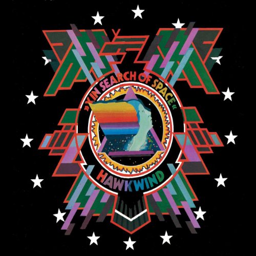 HAWKWIND - IN SEARCH OF SPACE (CD)