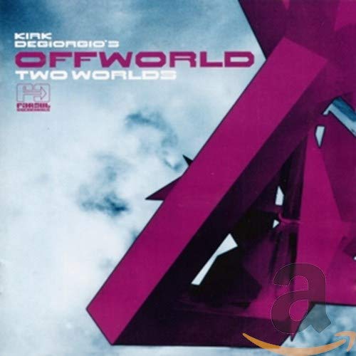 KIRK DEGIORGIO - OFFWORLD-TWO WORLDS (CD)