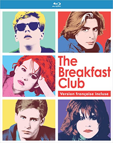 THE BREAKFAST CLUB  POP ART [BLU-RAY] (BILINGUAL)