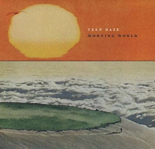 TEEN DAZE - MORNING WORLD (CD)