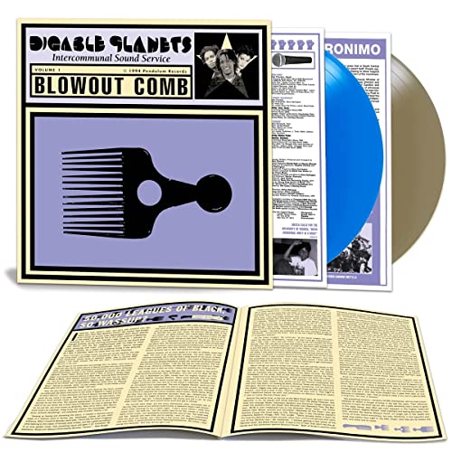 DIGABLE PLANETS - BLOWOUT COMB (VINYL)