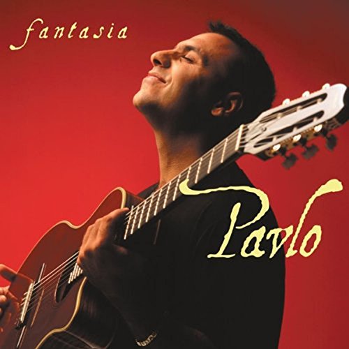 PAVLO - FANTASIA (CD)