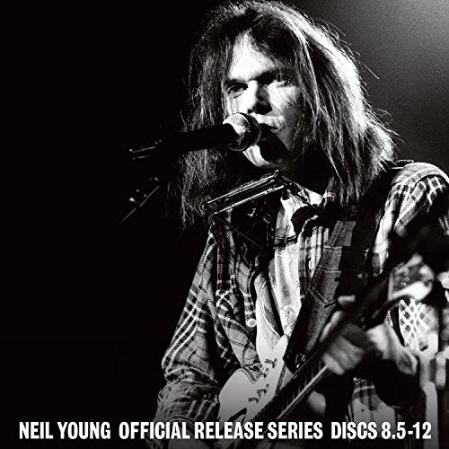 NEIL YOUNG - OFFICIAL RELEASE SERIES DISCS 8.5-12 (VINYL)