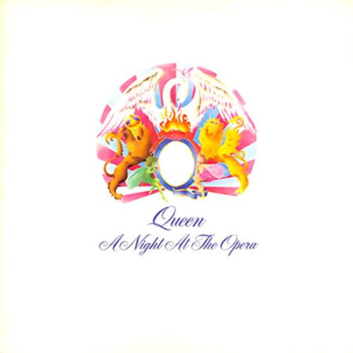 QUEEN - A NIGHT AT THE OPERA (VINYL)