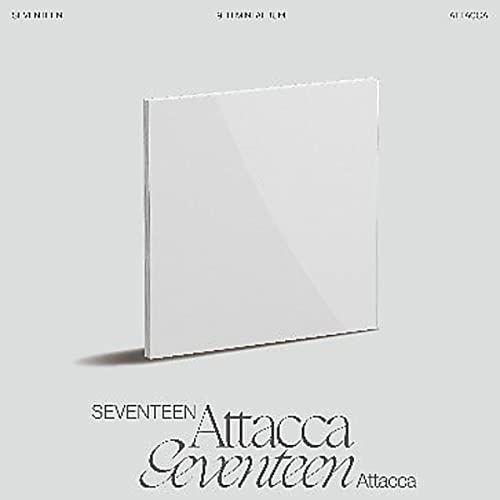 SEVENTEEN - SEVENTEEN 9TH MINI ALBUM ATTACCA (OP.2) (CD)