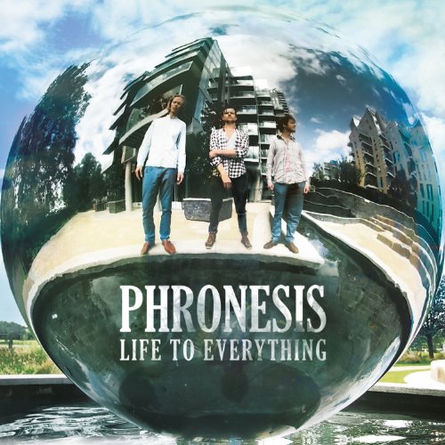 PHRONEIS - LIFE TO EVERYTHING (CD)