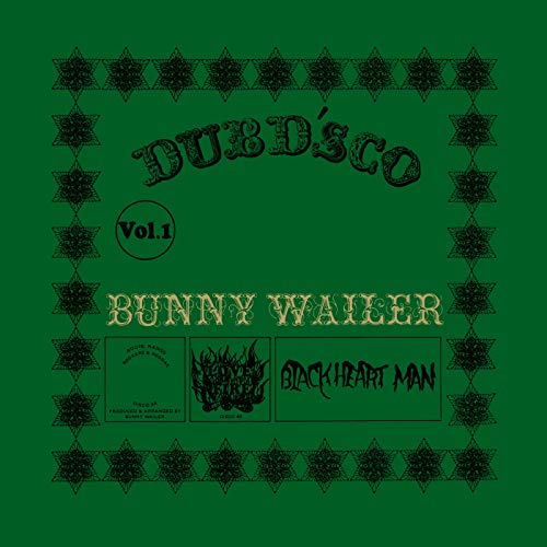 BUNNY WAILER - DUBD'SCO (VINYL)