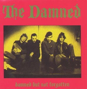 DAMNED - DAMNED BUT NOT FORGOTTEN (CD)