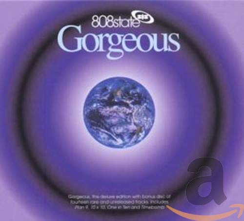 808 STATE - GORGEOUS (2 CD) (CD)