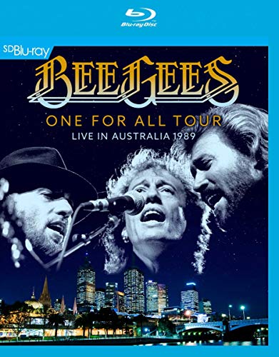 BEE GEES - THE BEE GEES: ONE FOR ALL TOUR - LIVE IN AUSTRALIA 1989 [BLU-RAY] [IMPORT]