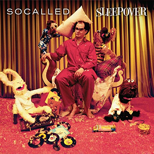 SOCALLED - SLEEPOVER (DIGI) (CD)