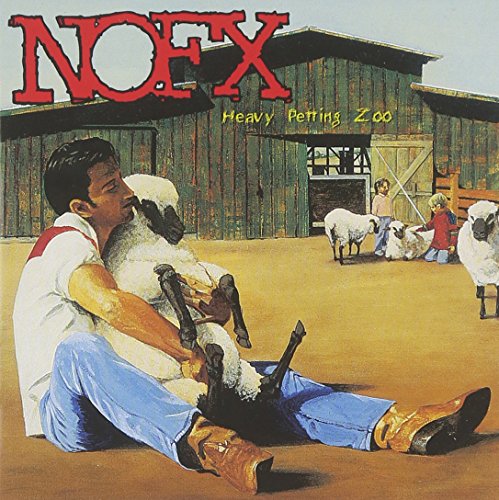 NOFX - HEAVY PETTING ZOO (CD)