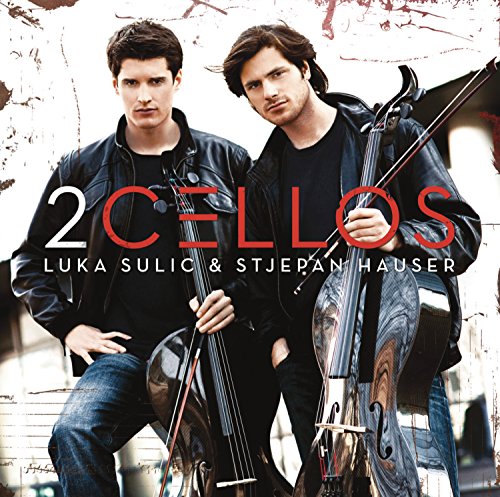 2CELLOS (SULIC & HAUSER) - 2CELLOS (CD)