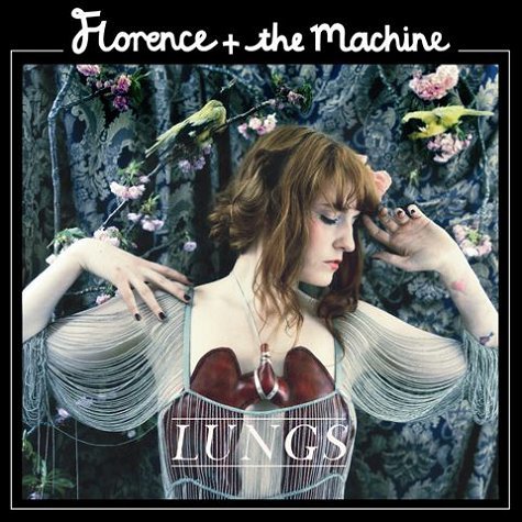 FLORENCE & THE MACHINE - LUNGS (CD)