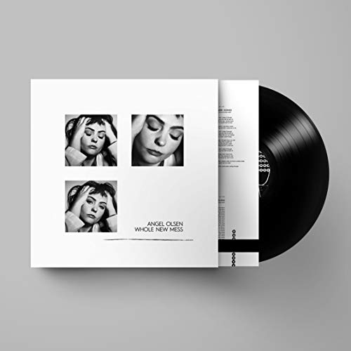 ANGEL OLSEN - WHOLE NEW MESS (VINYL)