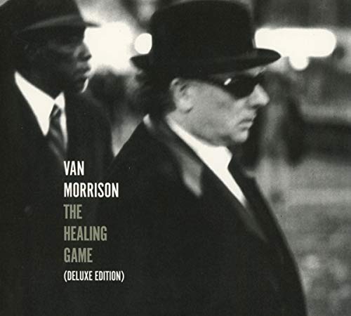 VAN MORRISON - THE HEALING GAME (CD)