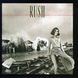 RUSH - PERMANENT WAVES (CD)