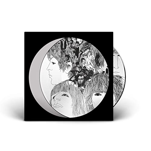 THE BEATLES - REVOLVER (SPECIAL EDITION) (PICTURE DISC) (VINYL)