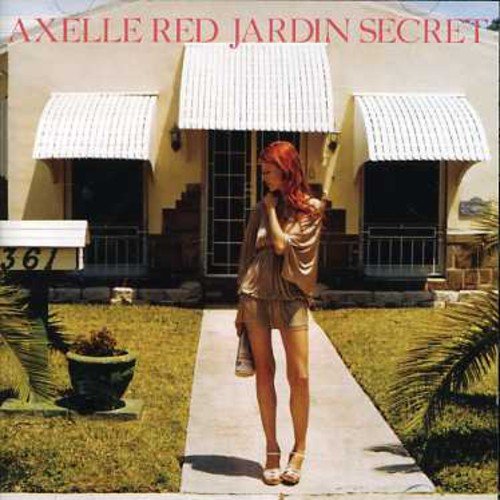 RED, AXELLE - JARDIN SECRET (FRN) (CD)