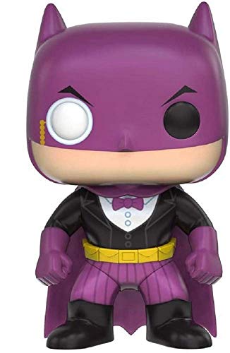 DC SUPERHEROES: PENGUIN IMPOSTER #122 - FUNKO POP!