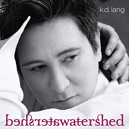 K.D. LANG & THE RECLINES - WATERSHED (CD)