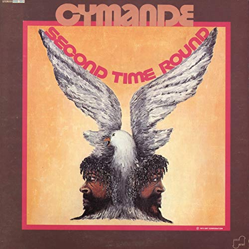 CYMANDE - SECOND TIME AROUND (VINYL)