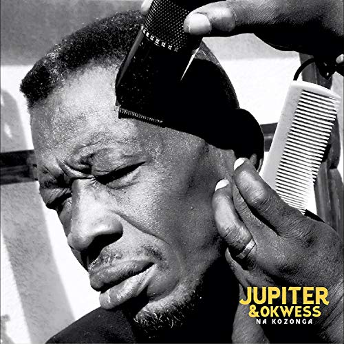 JUPITER & OKWESS - NA KOZONGA (CD)