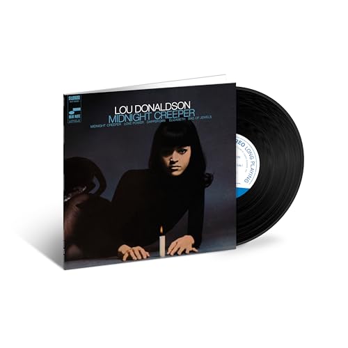 LOU DONALDSON - MIDNIGHT CREEPER (BLUE NOTE TONE POET SERIES) (VINYL)