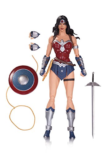 WONDER WOMAN - DC ICONS (DAMAGED BOX)