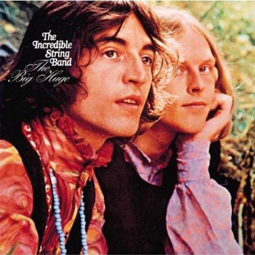 INCREDIBLE STRING BAND - BIG HUGE (VINYL)