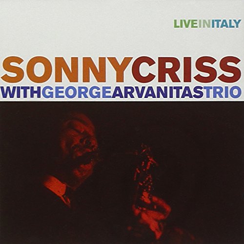 CRISS,SONNY - LIVE IN ITALY (CD)