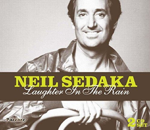 SEDAKA, NEIL - LAUGHTER IN THE RAIN (CD)