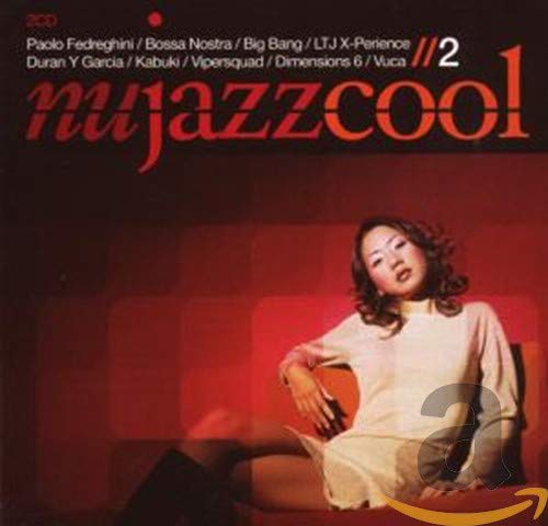 VARIOUS - V2 NU JAZZ COOL (CD)