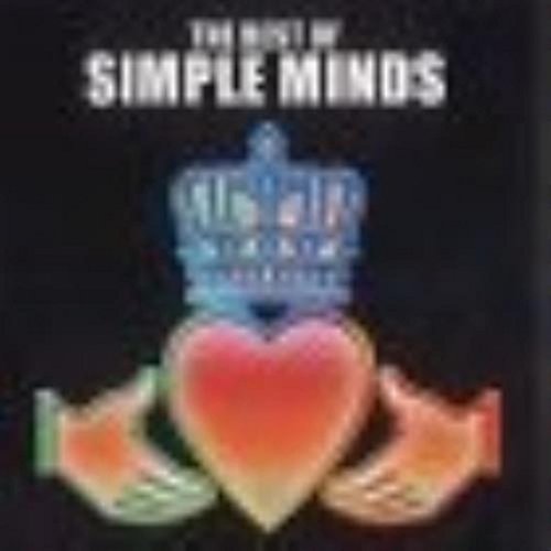 SIMPLE MINDS - THE BEST OF SIMPLE MINDS (CD)