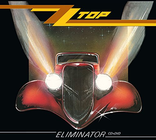 ZZ TOP - ELIMINATOR (COLLECTOR'S EDITION) (CD/DVD) (CD)