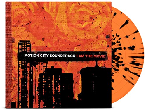 I AM THE MOVIE (ANNIVERSARY EDITION/TANGERINE VINYL)