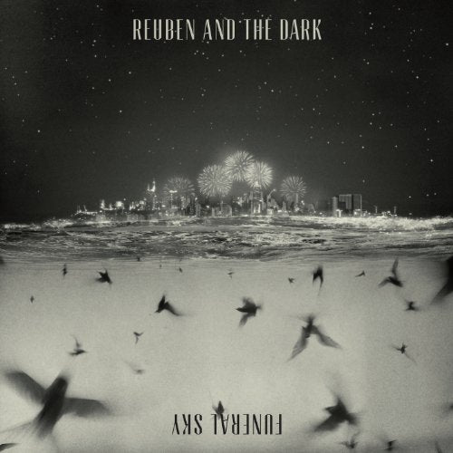 REUBEN AND THE DARK - FUNERAL SKY (CD)