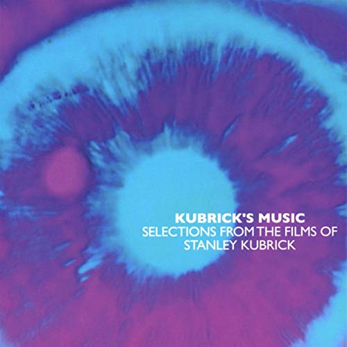 VARIOUS ARTISTS - KUBRICK'S MUSIC-SELECTIONS FROM THE FILMS OF STANLEY KUBRICK (4CD BOX) (CD)