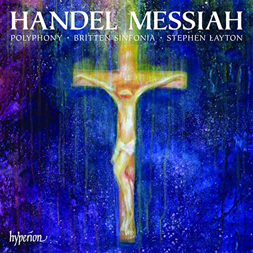 HANDEL, GEORGE FRIDERIC - HANDEL: MESSIAH (CD)