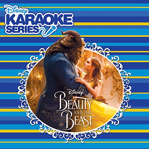 DISNEY KARAOKE SERIES - BEAUTY AND THE BEAST (CD)