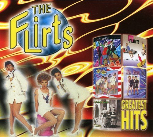 FLIRTS - FLIRTS/ GREATEST HITS (CD)