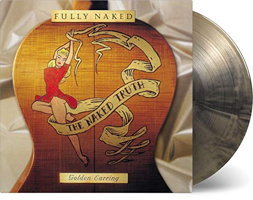 GOLDEN EARRING - FULLY NAKED (3LP/LIMITED GOLD & BLACK MARBLED/180G)