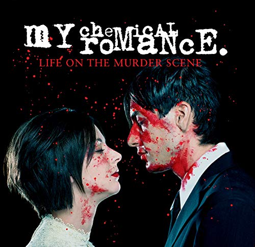 MY CHEMICAL ROMANCE - LIFE ON THE MURDER SCENE (VINYL)