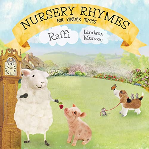 RAFFI - NURSERY RHYMES FOR KINDER TIMES (CD)