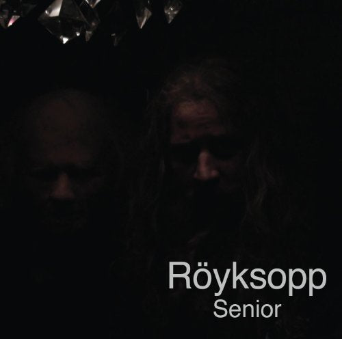 ROYKSOPP - SENIOR (CD)